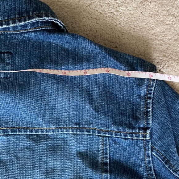 Esprit Jean Jacket - Picture 8 of 10